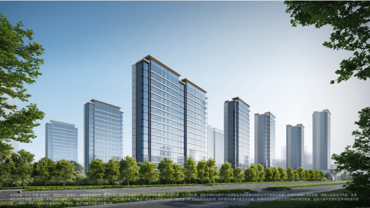 米乐M6：合肥中海望津府-合肥买房必看!五大高性价比楼盘推荐(图2)