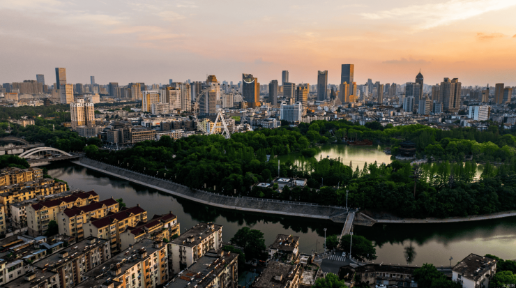 米乐M6：合肥中海望津府-合肥买房必看!五大高性价比楼盘推荐(图4)