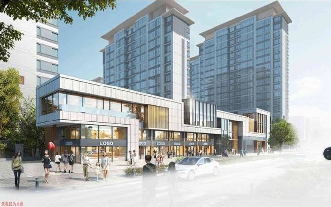 米乐M6：肥东热门楼盘-楼盘周边配套价格多少钱一平(图5)