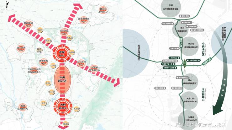 成都【中铁卓萃】售楼处电线月最新房价及热销户型图春节优惠限时享了解楼盘详情。(图3)