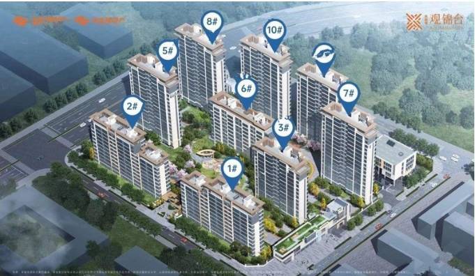 肥东房价-楼盘价格户型图(图2)