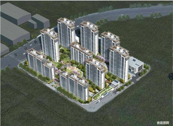 肥东房价-楼盘价格户型图(图6)