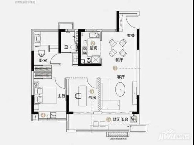 聚焦合肥高新区最新在售楼盘-售楼处发布：2026年钟声已响正式启幕!