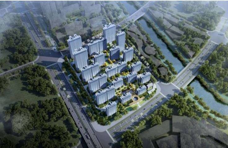 米乐M6平台：中交九宸项目介绍：文脉传承再造城市精神地标(图2)