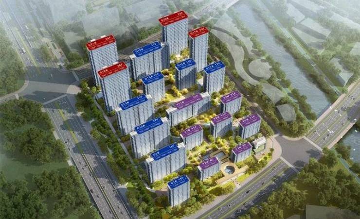 米乐M6平台：中交九宸项目介绍：文脉传承再造城市精神地标(图5)