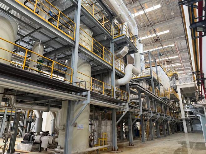 米乐M6：从“零填埋”到“全循环”漾沁环境打造长三角环保新样板