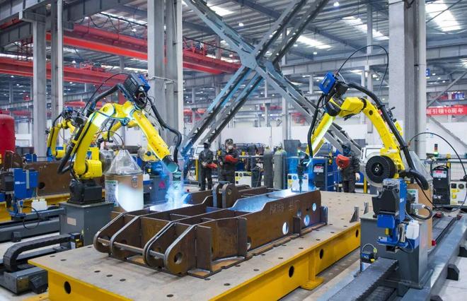 中国经济转型升级的四大关键战略解读(图2)