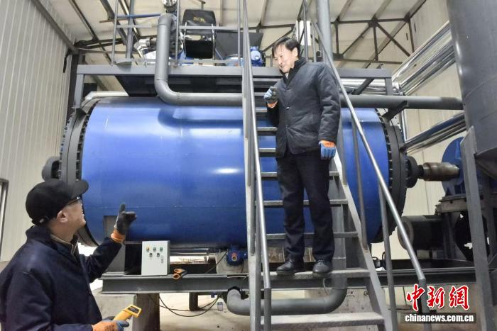 米乐M6：全国两会）聚焦工业固废政协委员建言“生态包袱”变“绿色财富”