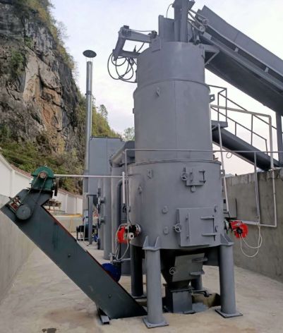 米乐M6：医疗垃圾焚烧炉专业制造商推荐宜兴智博专注固废焚烧炉研发生产(图3)