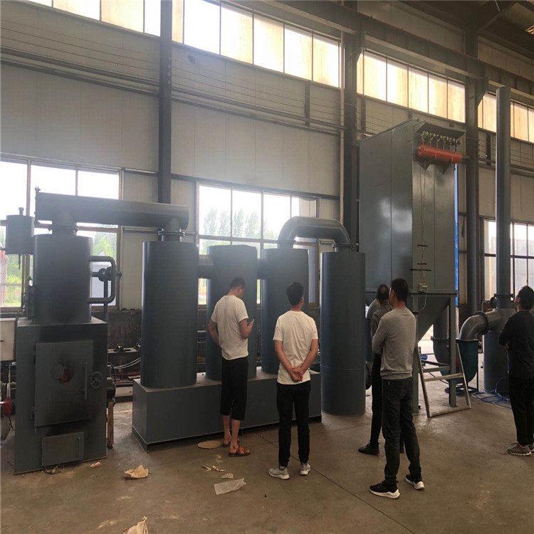 小型垃圾焚烧炉设备西安垃圾焚烧炉价格(图2)