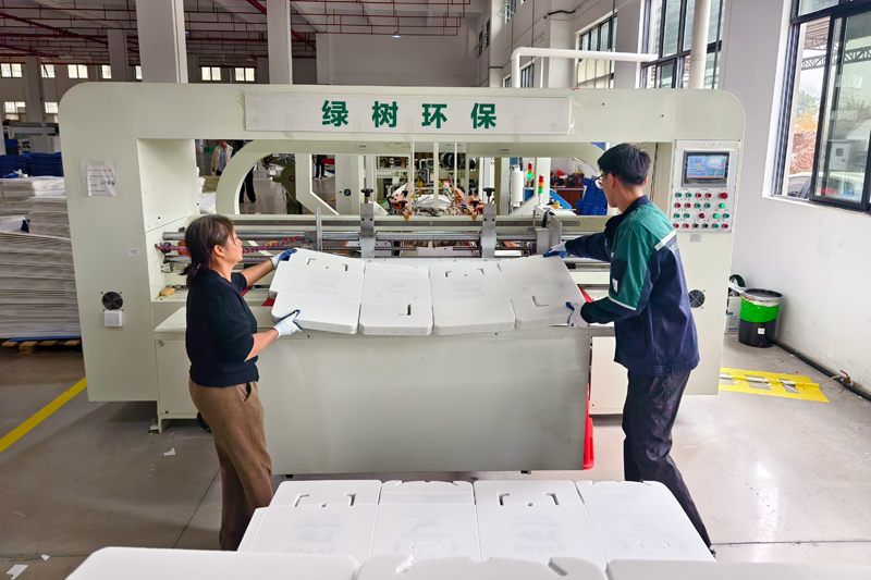 全力以“复”跑出生产“加速度”