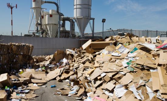 2026固废处理行业现状调查及市场规模、趋势分析