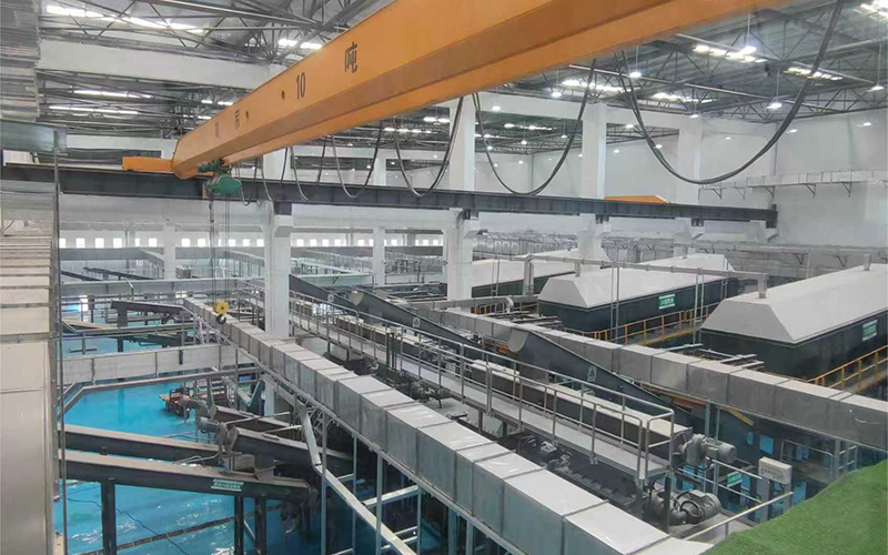 米乐M6平台：固废“重生记”