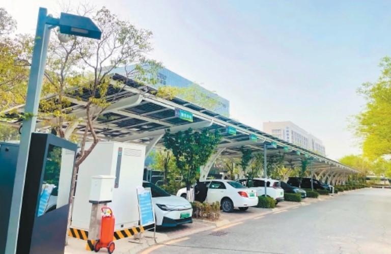 西安主要污染物和碳排放双下降生态环境质量持续改善