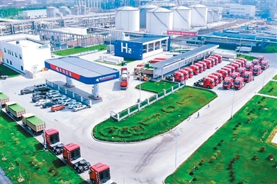 米乐M6：调高蓝天“标尺”守护绿色中国(图2)