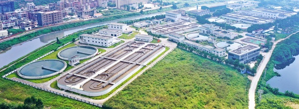 广东环保集团以实干担当守护“绿色脉动”