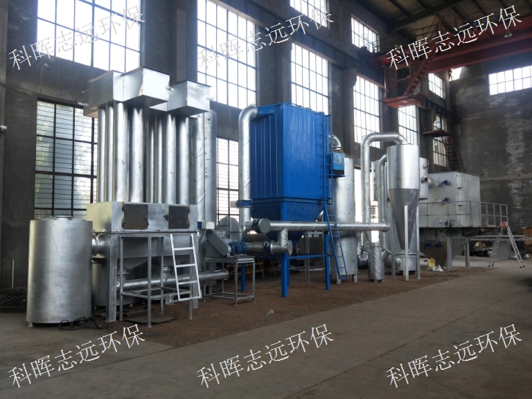 米乐M6：山西小型生活垃圾焚烧炉欢迎来电甘肃科晖志远环保供应(图2)