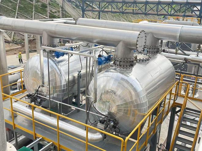 米乐M6：化工厂甲苯废气处理工艺-鑫蓝环保(图1)