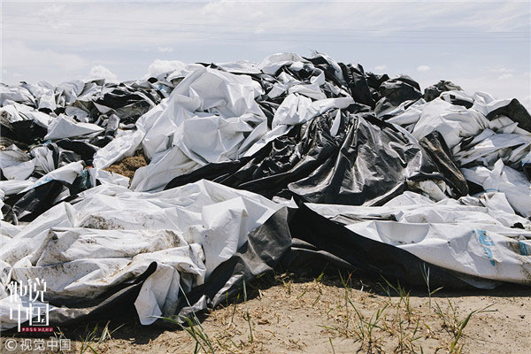 米乐M6：日美欧废旧塑料被中国拒之门外如今开始“流浪地球”(图2)