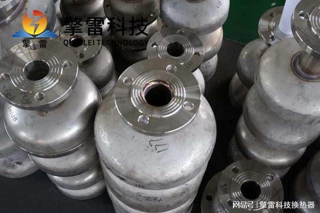 硫酸锑换热器——极端工况的“耐腐高效先锋”(图2)