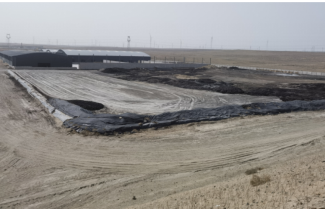 违规填埋、污水直排中央生态环境保护督察通报山西、宁夏典型案例(图6)